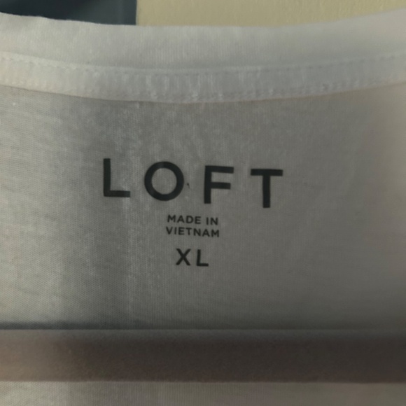 Loft Ruffle Sleeve Top - Picture 3 of 4